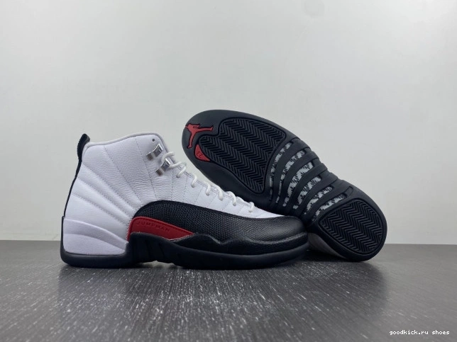 Taxi Jordan 12 CT8013-162 Air Red 0724